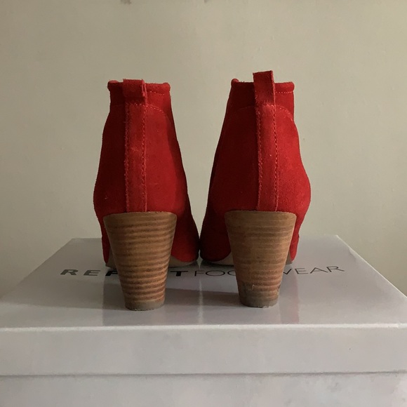 REPORT “Marks” Ankle Boots - Picture 6 of 10